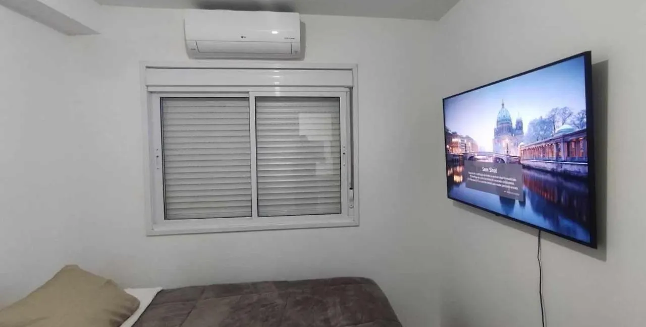 Apartmán Areatricolor Porto Alegre