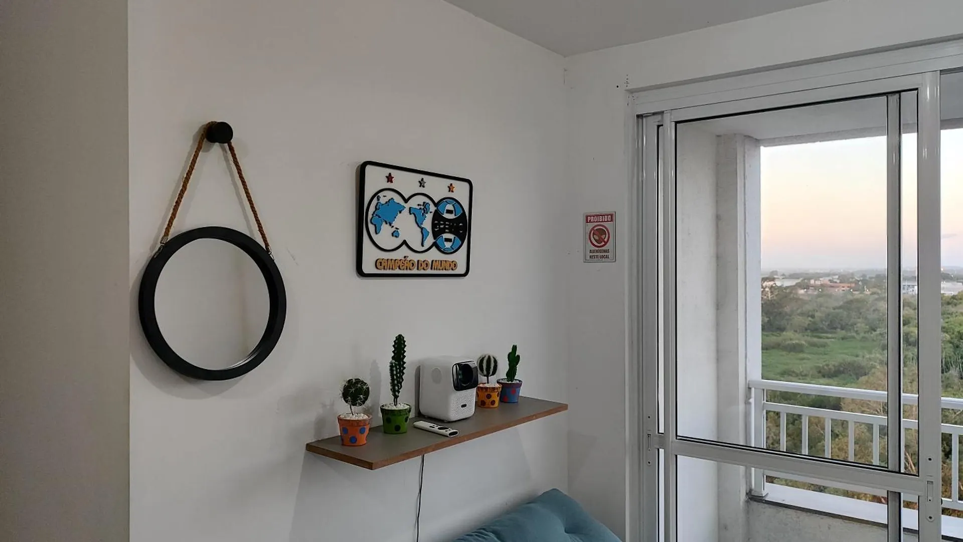 Apartmán Areatricolor Porto Alegre