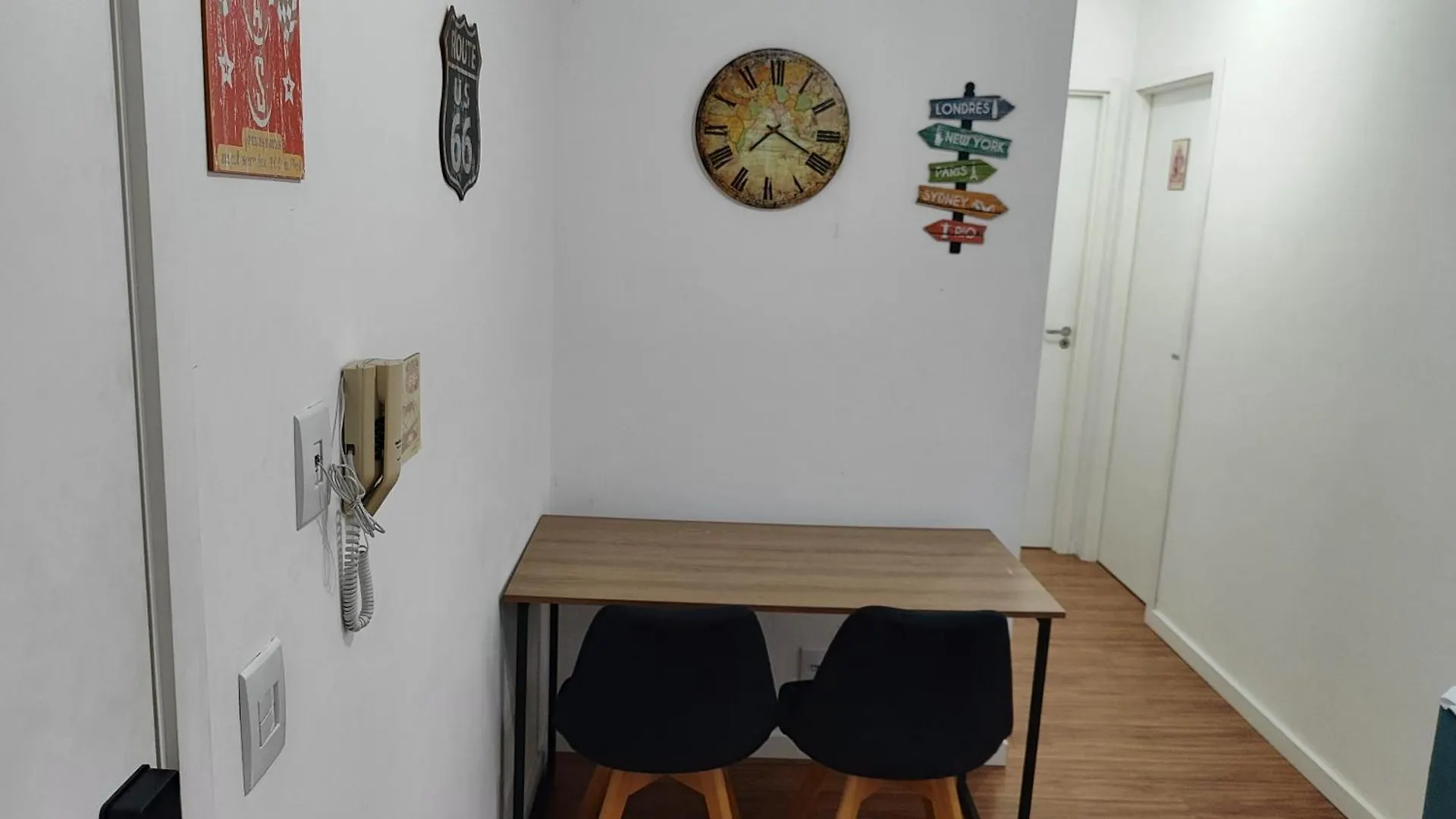 Apartmán Areatricolor Porto Alegre 0*,  Brazílie