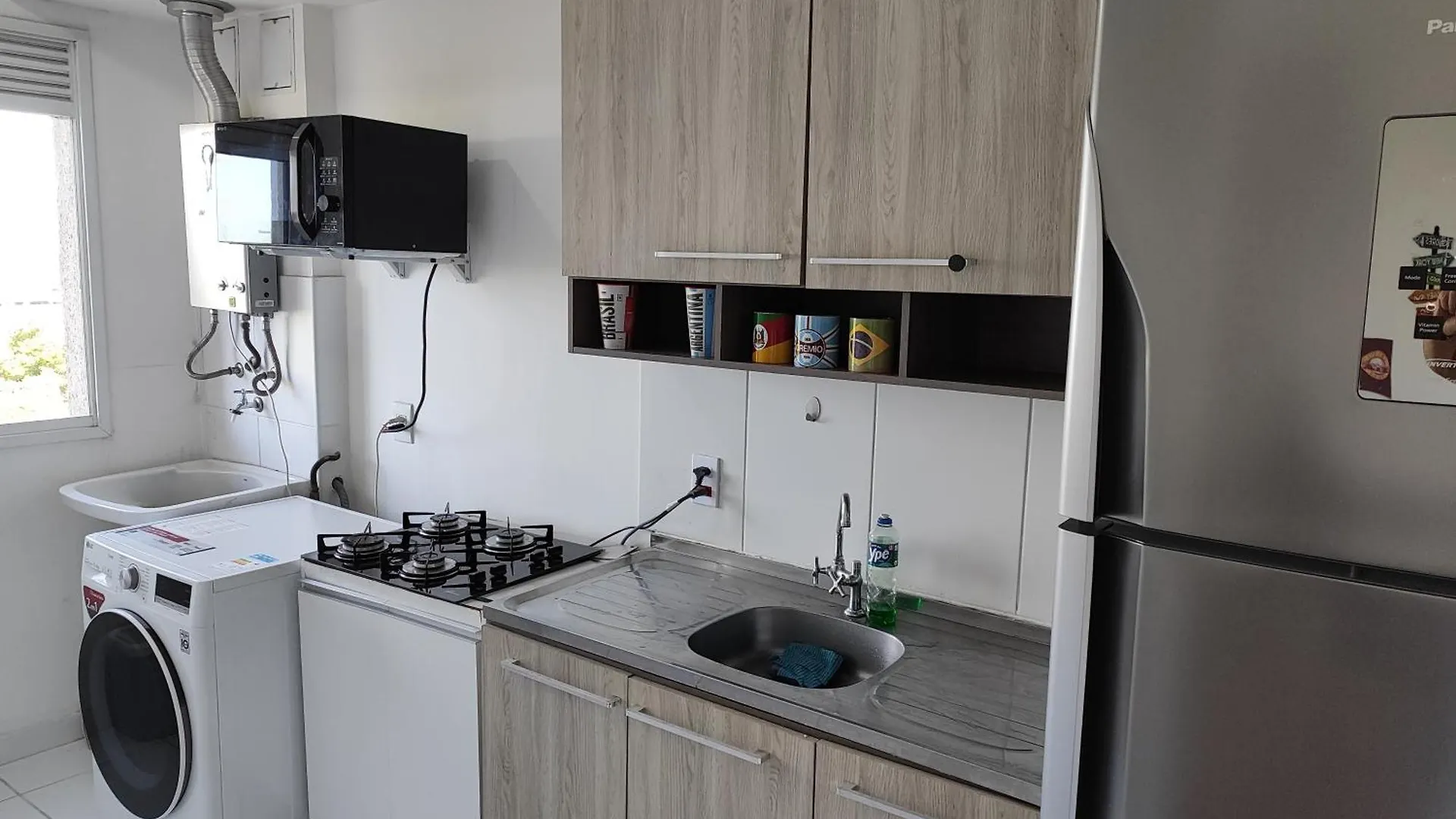 Areatricolor Apartment Porto Alegre