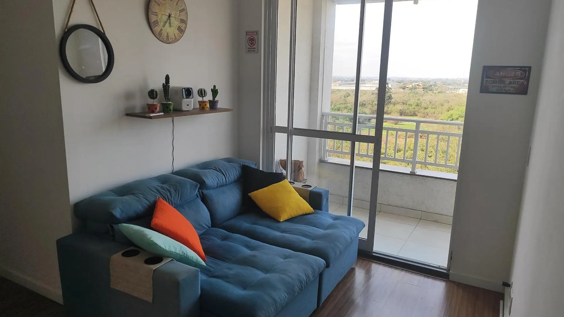Areatricolor Apartment Porto Alegre